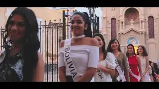 Miss Teen Model Internacional 2019: Visita a varios lugares