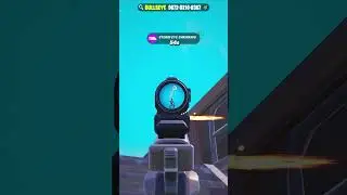 The BEST Zero Build player in Fortnite... 👌 #shorts