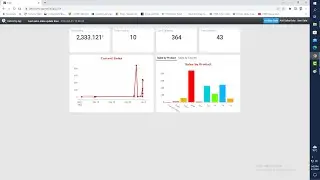 Data entry app (multipage horizontal bar) with google big query database in python by plotly dash