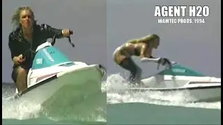 Agent H20 wetlook intro