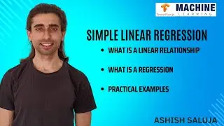 Simple Linear Regression with Practical Example | Machine Learning with JavaScript TensorFlow Hindi