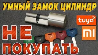 Why You Shouldn't Buy Tuya Xiaomi Zigbee WiFi Smart Cylinder Lock