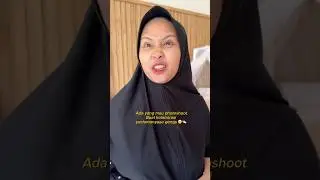 KETIKA ISTRI CANTIK MODE KERJA🙈🫶🏻 #pasutri #istri #cantik