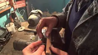 Bottle-cutter. The fastest and easiest way.