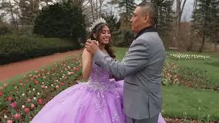 Crystell  16 Photoshoot | Hartford CT | quinceañeras de lujo