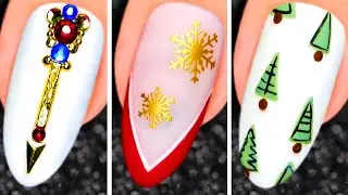 New Nail Art Design 2022❤️💅Compilation For Beginners | Simple Nails Art Ideas Compilation 
