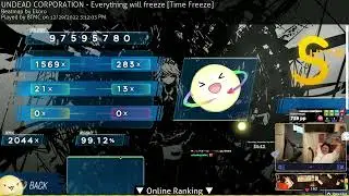 (btmc) fced everything will freeze