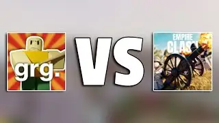 Empire Clash vs generic roleplay gaem