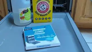 Easy Spring Cleaning Hack for Your Dishwasher
