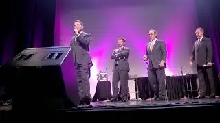 Gettin' Ready Today Legacy Five Praisefest Niagara 2014
