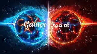 Welcome to Gamer Parixk World