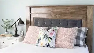 DIY Headboard Project w/Jennifer Voelkel of The Craft Patch | Arrow Fastener