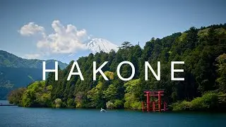 One Day in Hakone