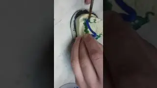 Установка литников часть1
