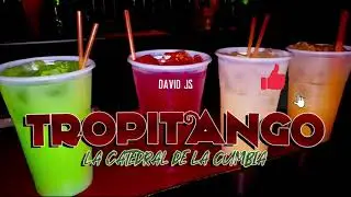 TROPITANGO - ENGANCHADOS NOCHE COLOMBIANA (CLASICOS)
