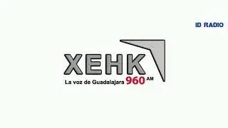 XEHK La Voz de Guadalajara 960 AM. Guadalajara, Jalisco, Méx