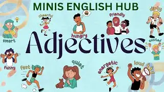 Mastering Adjectives: Essential English Grammar Tips