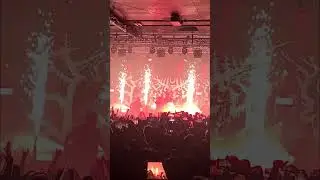 Lorna Shore - To The Hellfire [BREAKDOWN] at Manchester Academy UK December 2nd 2023