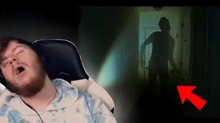 THESE JUMPSCARES HAD ME FLYING OUT OF MY CHAIR... | Zach Reacts