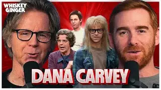 Weird Wild Stuff, w/ Dana Carvey! | Whiskey Ginger w/ Andrew Santino 