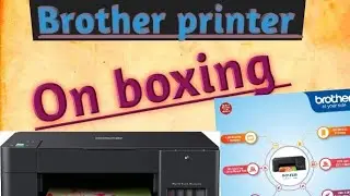 Brother printer 