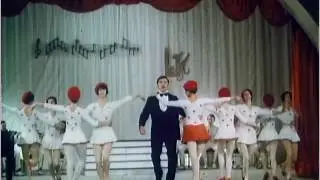 Шла девушка по улице Милана -  В старых ритмах