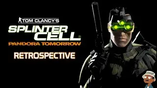 Tom Clancy's Splinter Cell Pandora Tomorrow Retrospective: The Perfect Sequel