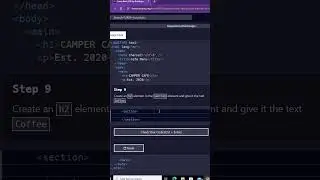 #9 - الدرس التاسع لغة البرمجة الأساسية لتصميم المواقع #codingchallenges #css #tutorial #webdesign