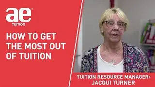 How to get the most out of tuition