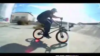 How-To Fakie on a BMX