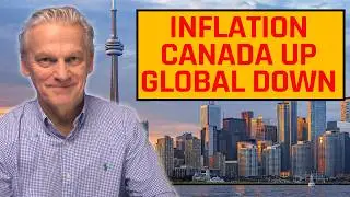 The Confusing Canadian/Global Inflation Outlook, Explained