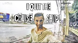 🛳 Cruise Ship Photography Job (I QUIT!)