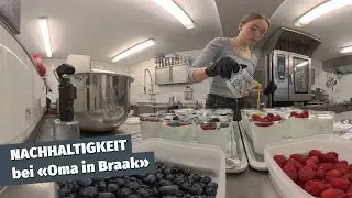Nachhaltigkeit bei 