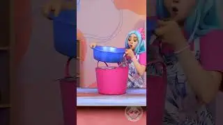 How to Make a Giant Jello Popsicle #diy #food #cooking #jelly #sweets #candy