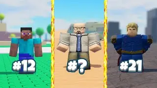 All 45 Marvellous Playground Intros RANKED