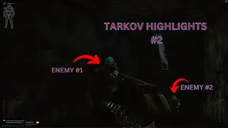 Shotgun Mayhem - Escape From Tarkov Highlights