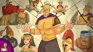 the Untold History of the Indo Greeks : the Rulers of India (sorta)