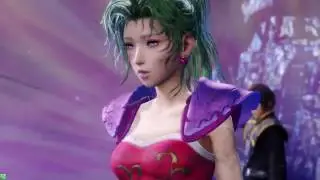 Dissidia Final Fantasy Arcade (DFFAC / DFFNT) Commentary - Terra