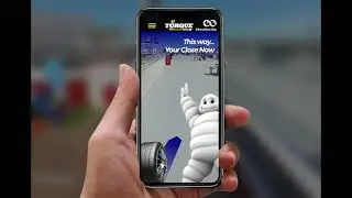 Outdoor AR Navigation and Wayfinding for Motorsports