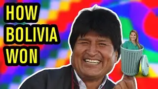 How Bolivia Won: The 2019 Coup to the 2020 Election