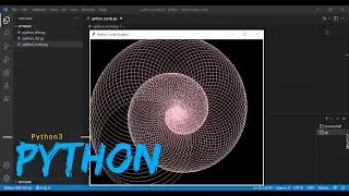 Python Turtle Graphics Module Trick 2022 #python #Turtle #2022