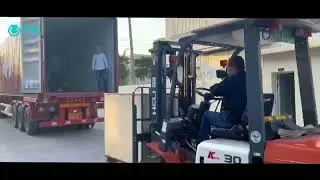 50kg sugar open mouth bagging machine shipped to Indonesia/sugar packing/bulk packing
