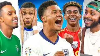 Watkins Sends England To FINAL & Lamine Yamal Masterclass | Euro 2024