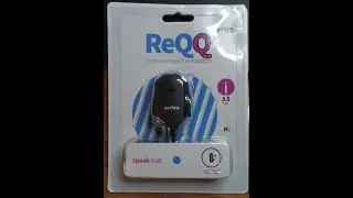 Обзор петличного микрофона ReQQ perfeo, 3,5 мм (компьютерный микрофон )