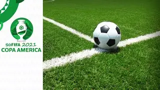 SOFIFA COPA AMERICA: All Goals