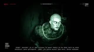 Hombres d3snud0s y Pelones - Outlast #2