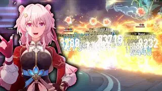 Hunt March with 149 Blessings & Propagation Path Destroys Argenti