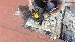 Что в стилобате? Смотрим!