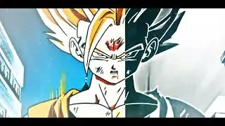 Edgy Rotate Edit | M4 - Gohan Vs Boujack - After Effects 2020 | 1080p (Free Project With 30 Likes)