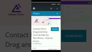 Best Free Form Plugins For WordPress -  5 Best WordPress Form Plugins  